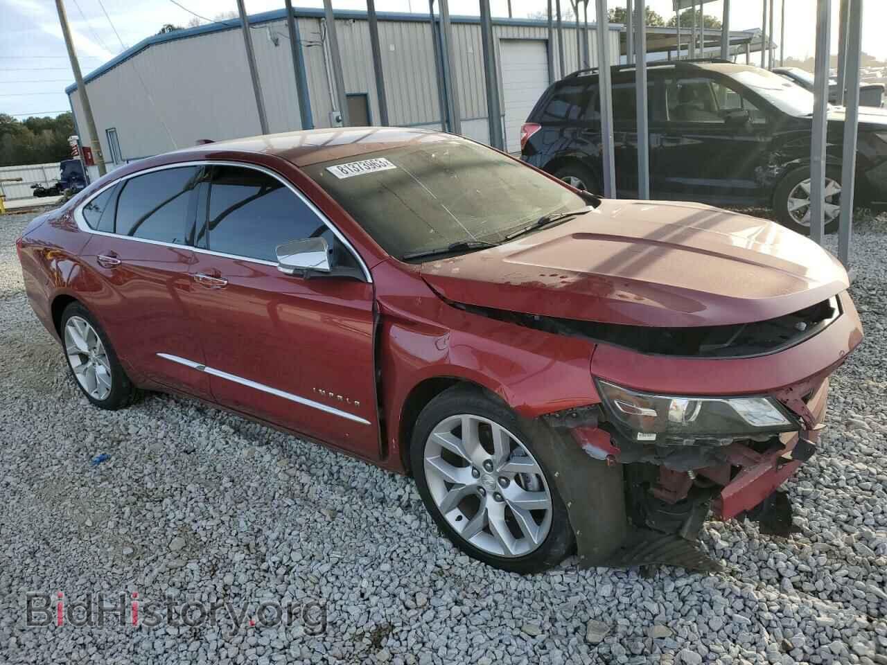 2019 CHEVROLET IMPALA - VIN: 2G1105S36K9123750 - Фото 4