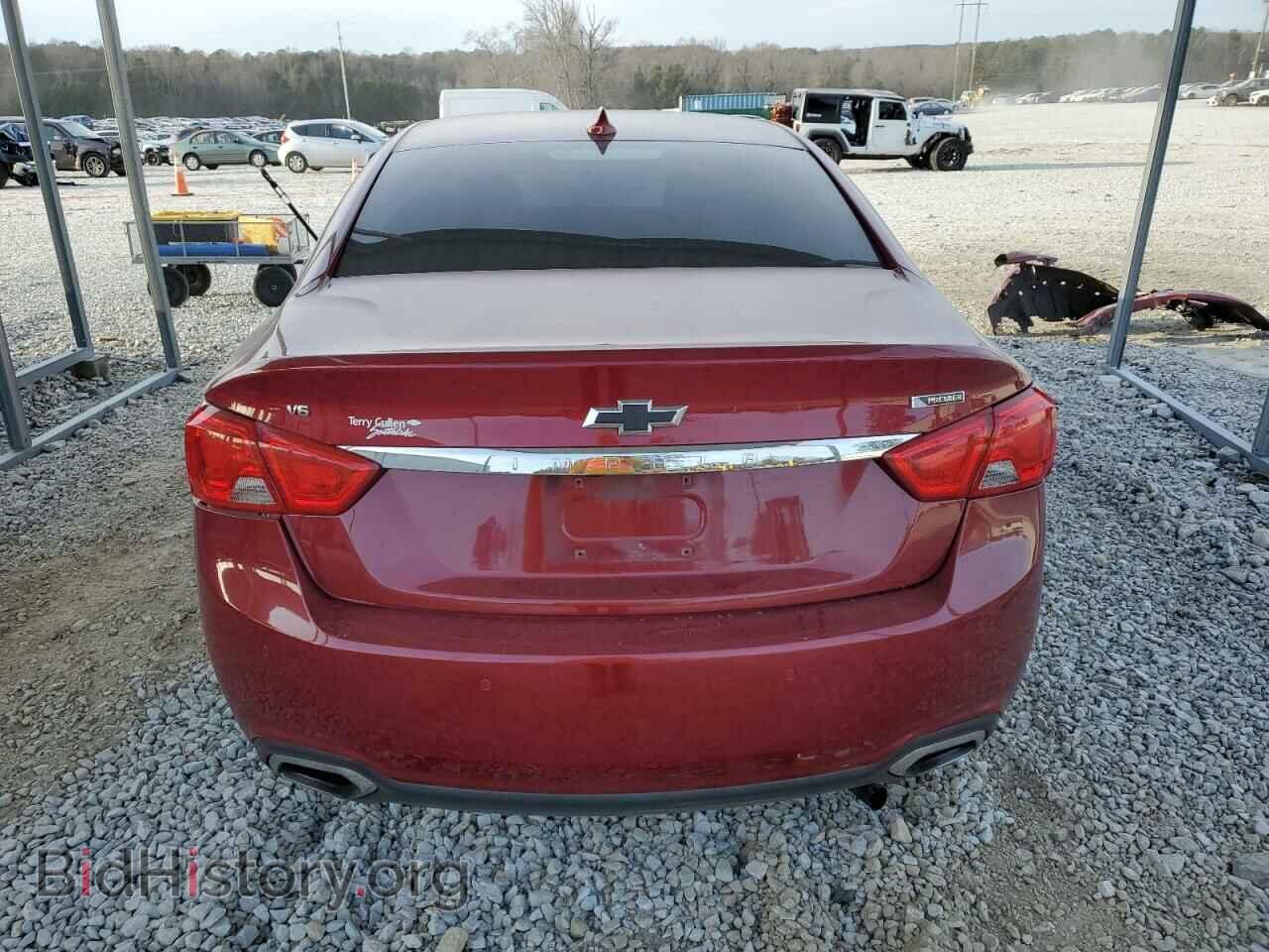 2019 CHEVROLET IMPALA - VIN: 2G1105S36K9123750 - Фото 6
