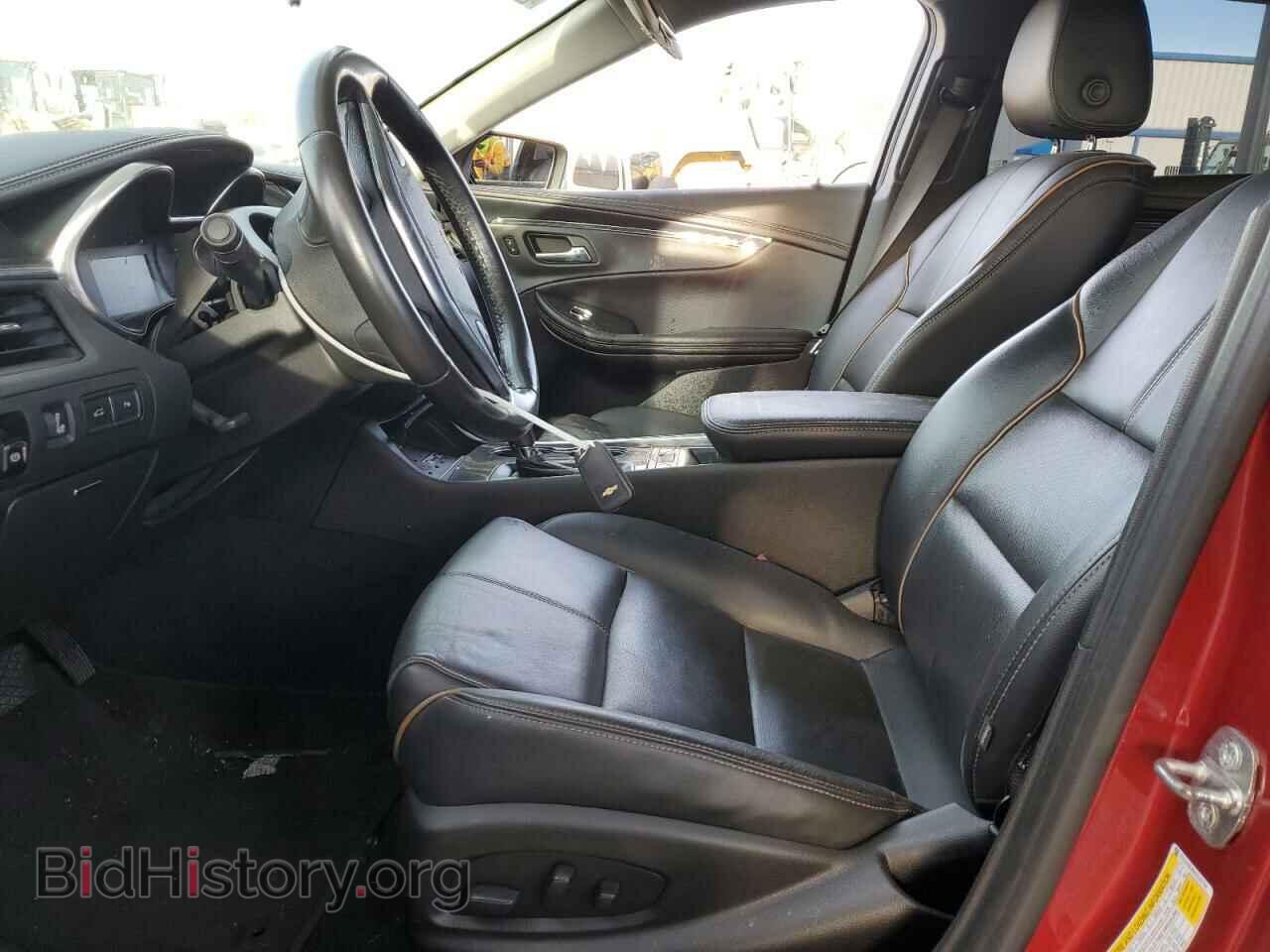 2019 CHEVROLET IMPALA - VIN: 2G1105S36K9123750 - Фото 7