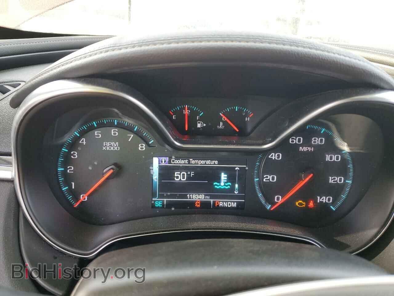 2019 CHEVROLET IMPALA - VIN: 2G1105S36K9123750 - Фото 9