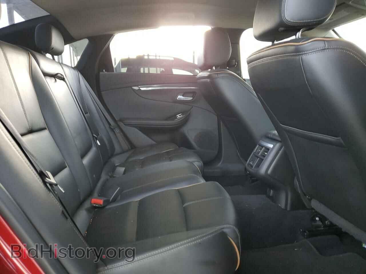 2019 CHEVROLET IMPALA - VIN: 2G1105S36K9123750 - Фото 10