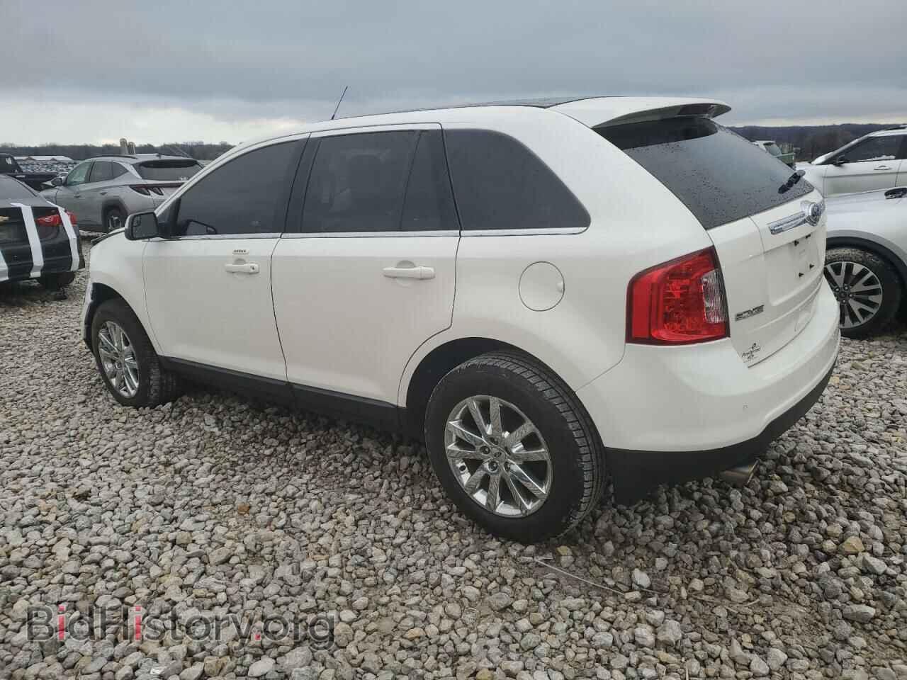 2011 FORD EDGE - VIN: 2FMDK3KC1BBB59899 - Photo 2