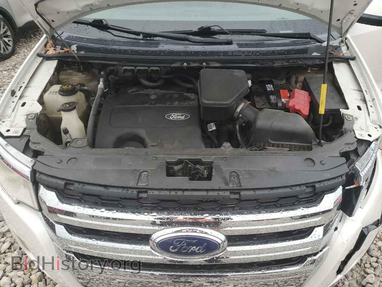 2011 FORD EDGE - VIN: 2FMDK3KC1BBB59899 - Photo 12