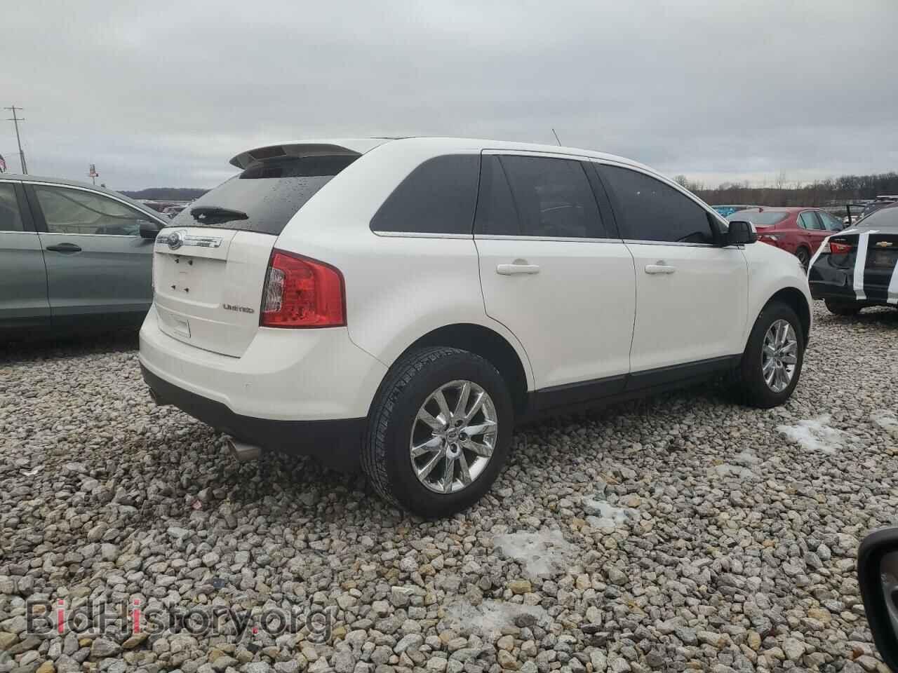 2011 FORD EDGE - VIN: 2FMDK3KC1BBB59899 - Photo 3