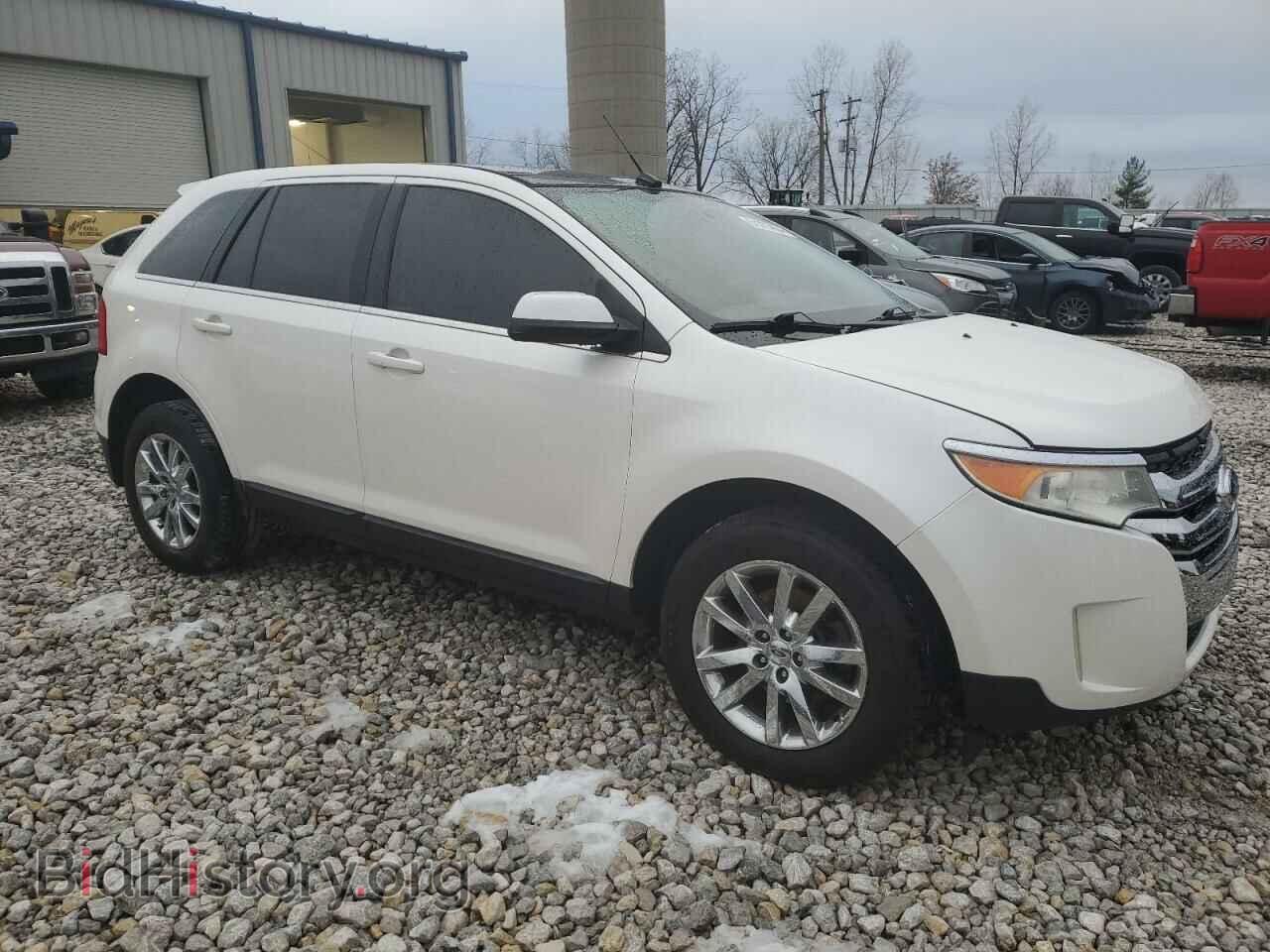 2011 FORD EDGE - VIN: 2FMDK3KC1BBB59899 - Photo 4