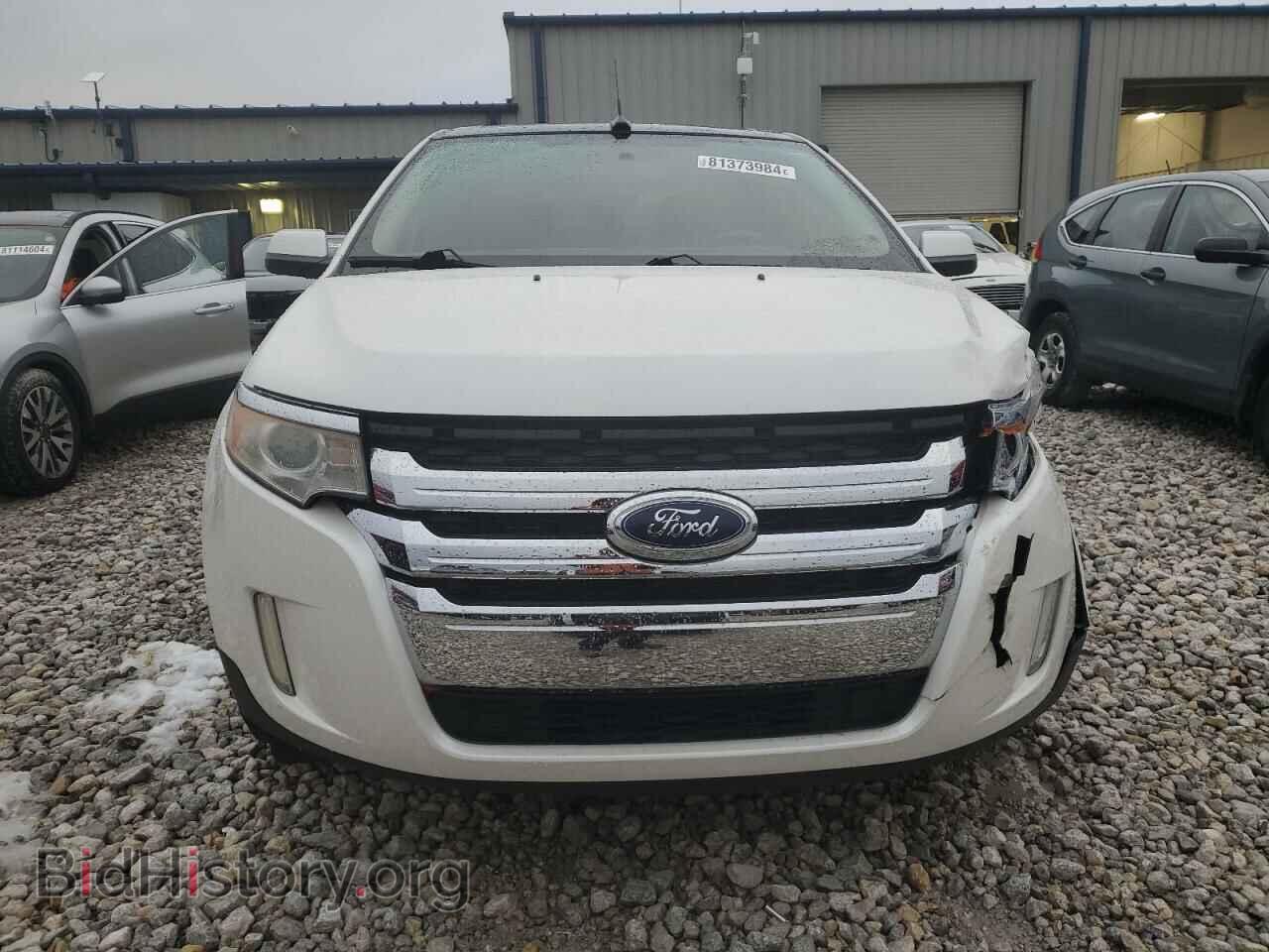 2011 FORD EDGE - VIN: 2FMDK3KC1BBB59899 - Photo 5