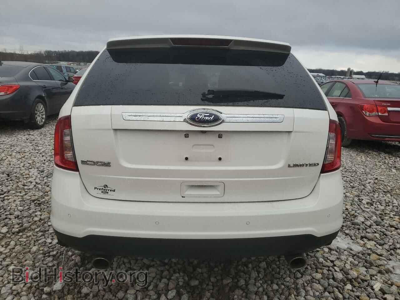 2011 FORD EDGE - VIN: 2FMDK3KC1BBB59899 - Photo 6