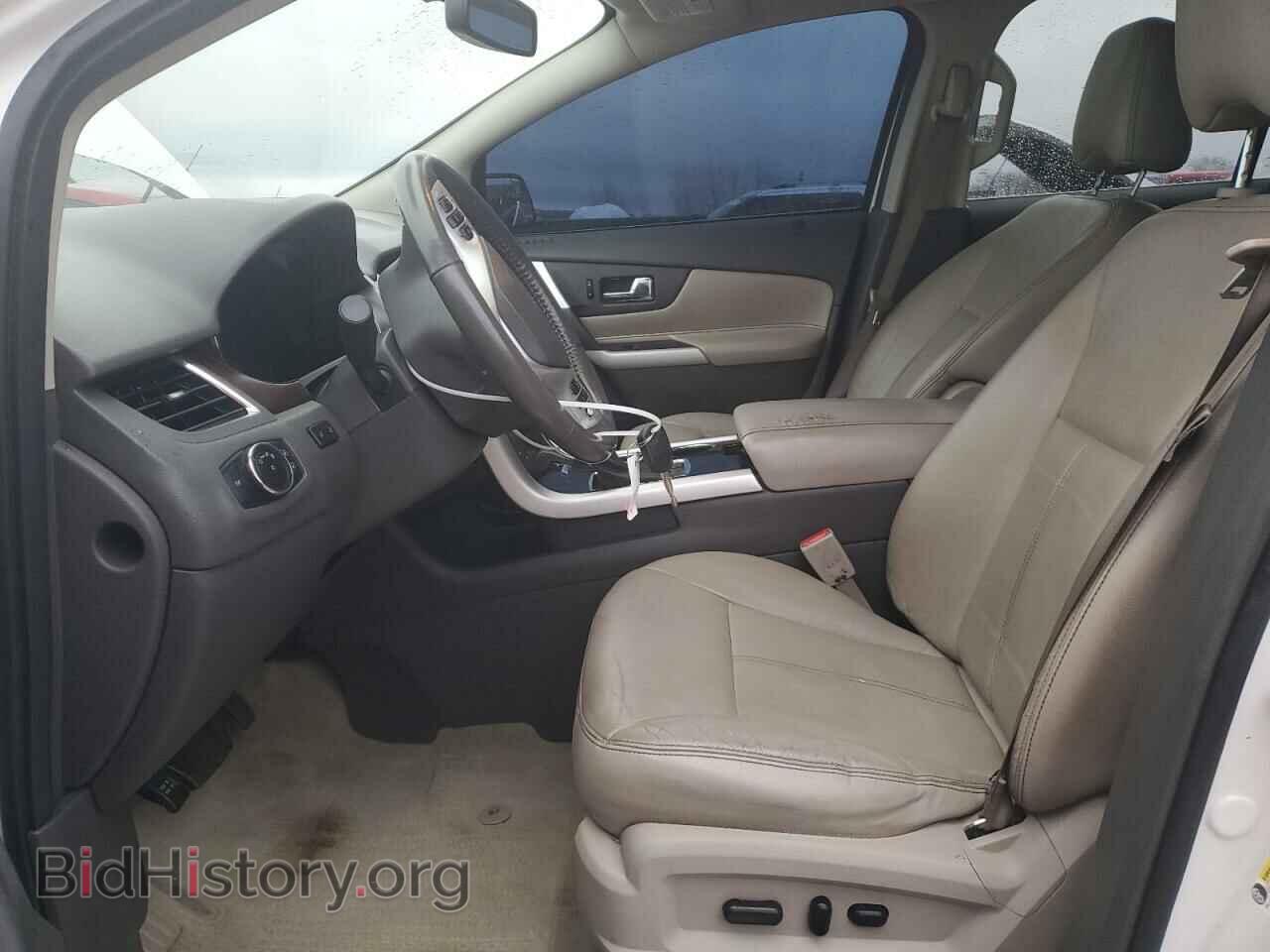 2011 FORD EDGE - VIN: 2FMDK3KC1BBB59899 - Photo 7