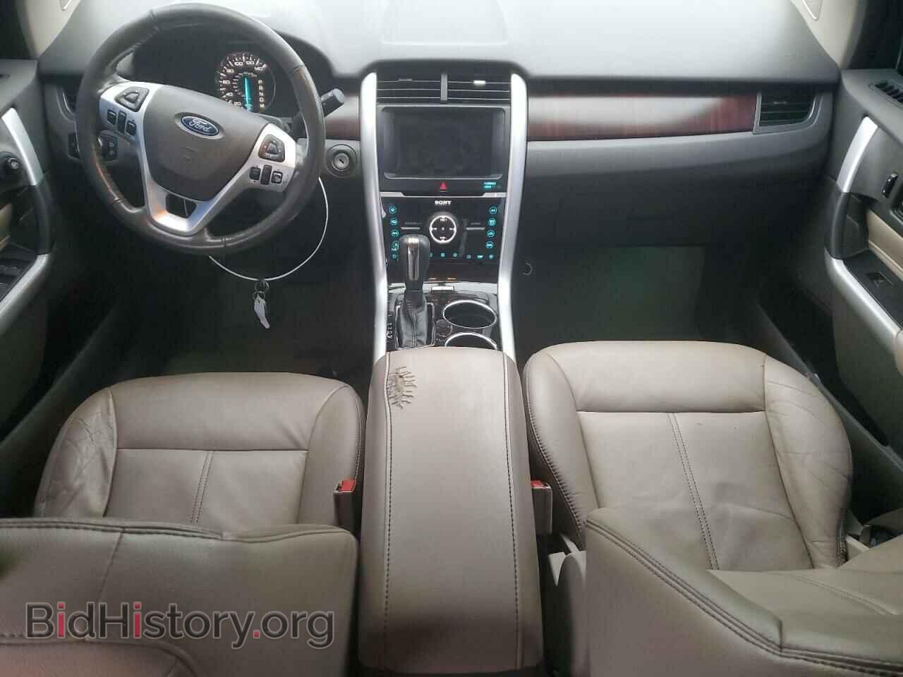 2011 FORD EDGE - VIN: 2FMDK3KC1BBB59899 - Photo 8