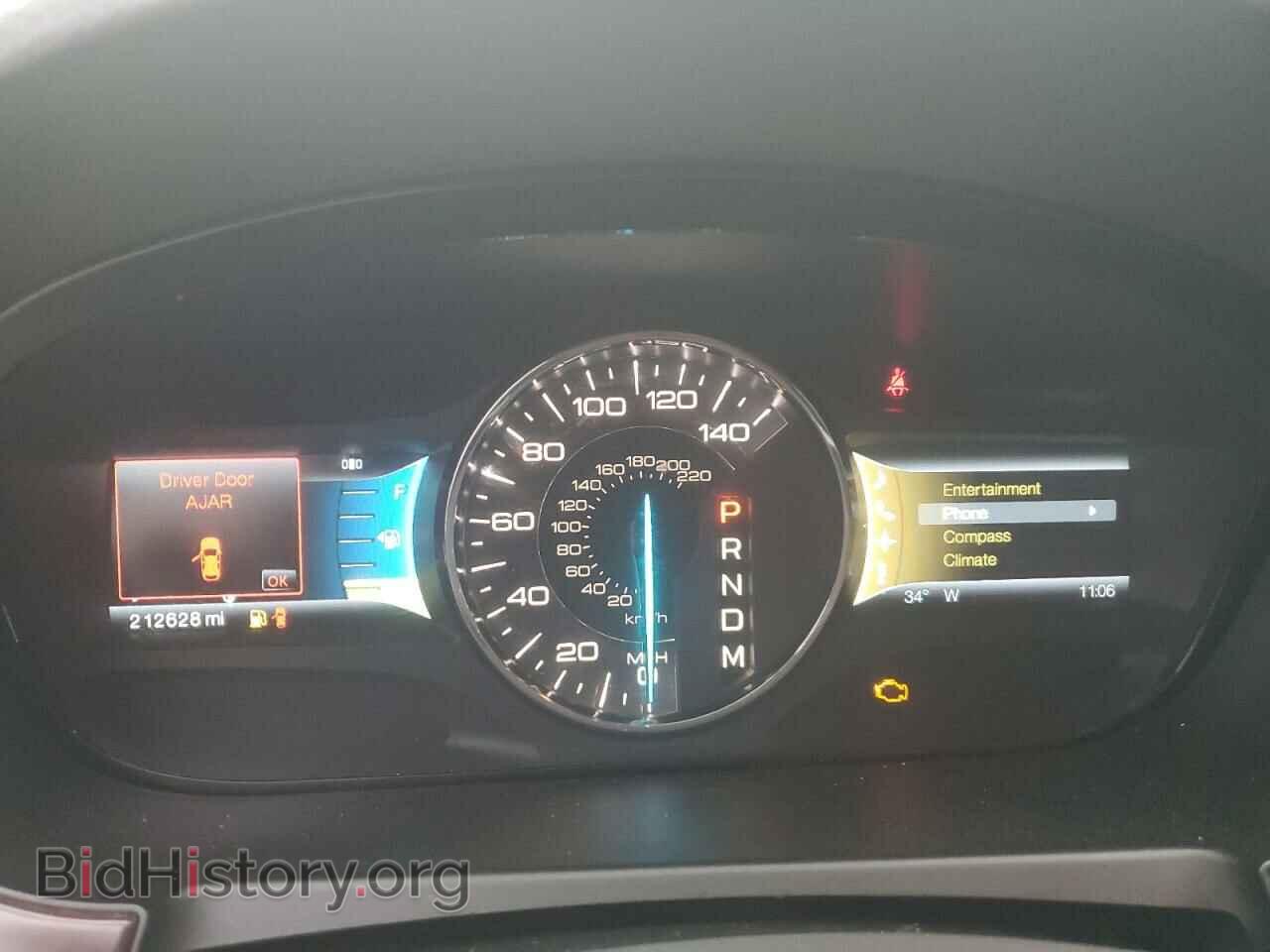 2011 FORD EDGE - VIN: 2FMDK3KC1BBB59899 - Photo 9