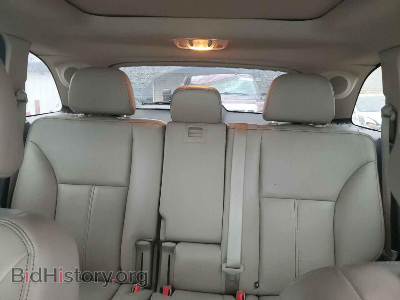 2011 FORD EDGE - VIN: 2FMDK3KC1BBB59899 - Photo 10