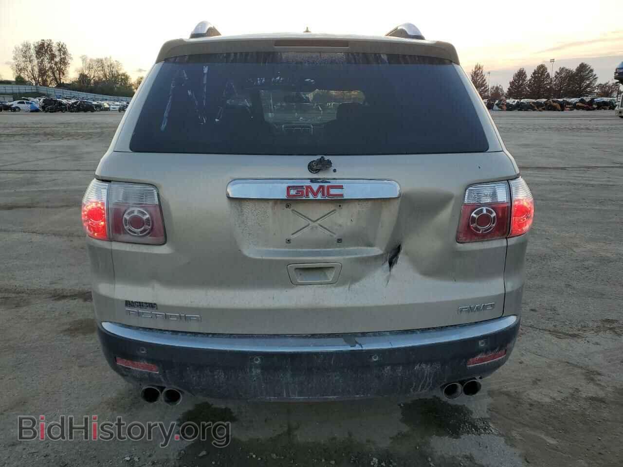 2007 GMC ACADIA - VIN: 1GKEV13777J163842 - Фото 6