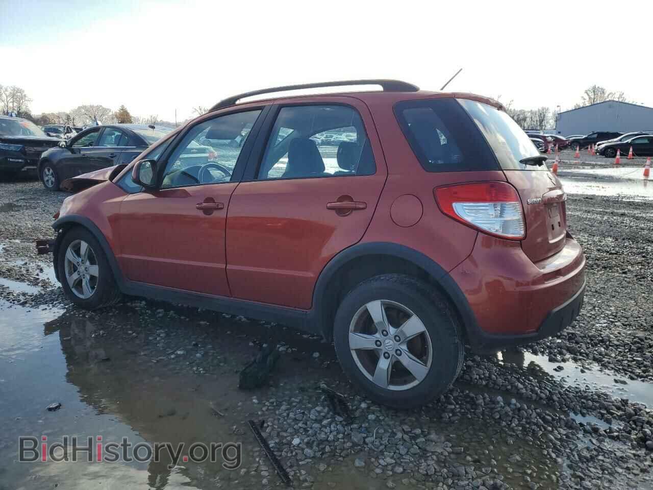 2012 SUZUKI SX4 - VIN: JS2YB5A39C6300372 - Photo 2