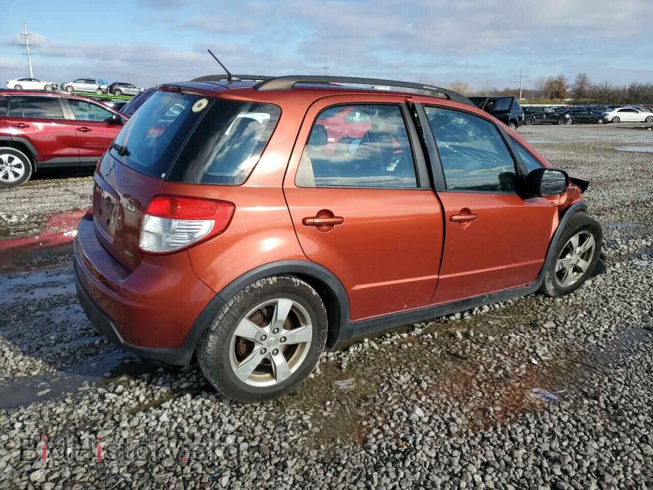2012 SUZUKI SX4 - VIN: JS2YB5A39C6300372 - Photo 3