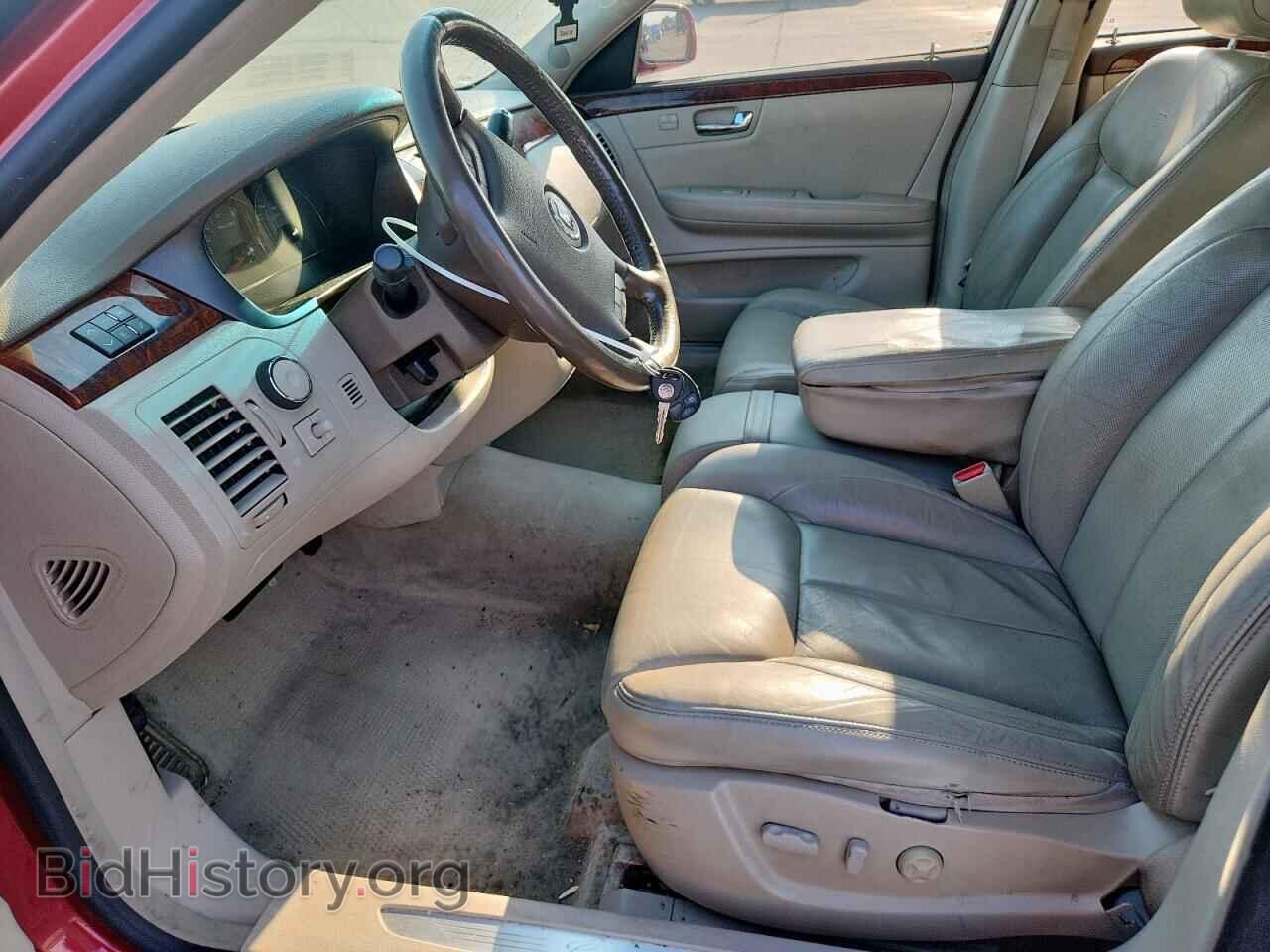 2006 CADILLAC DTS - VIN: 1G6KD57Y76U122199 - Фото 7