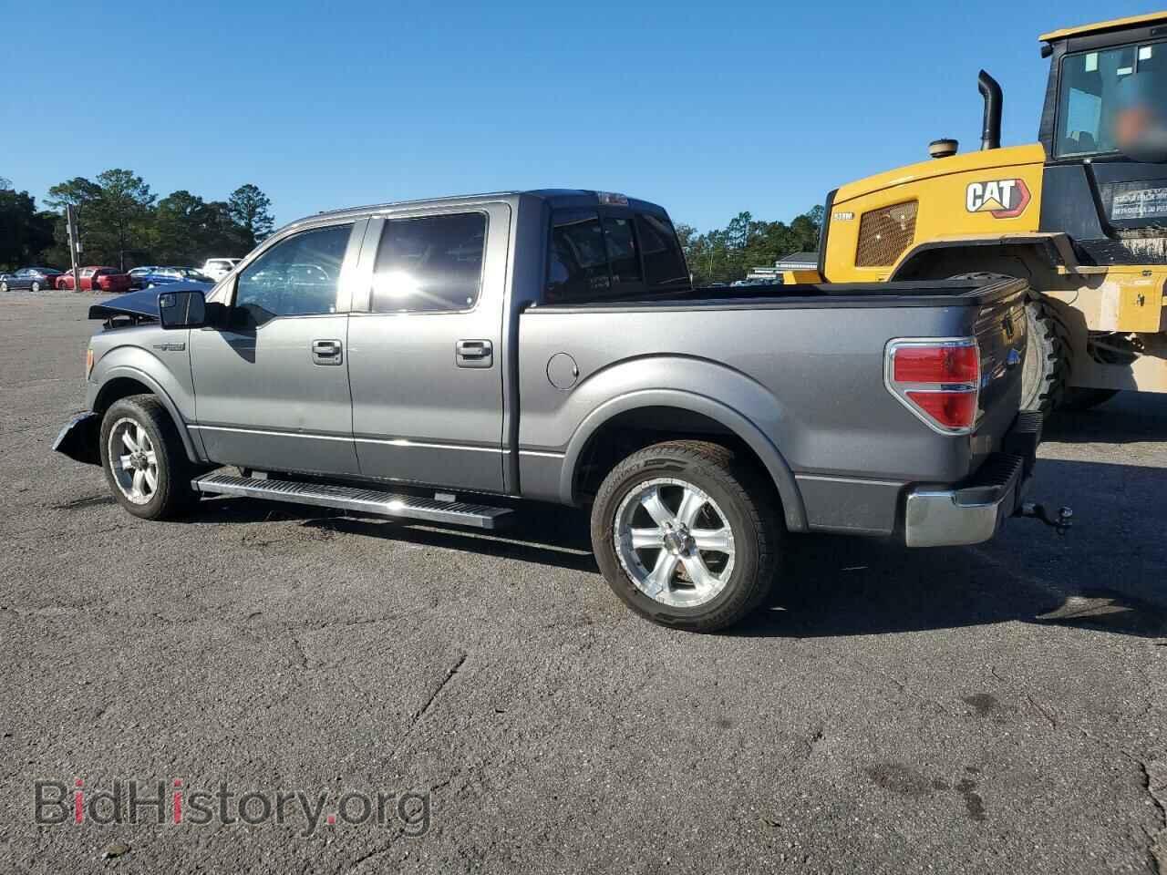 2013 FORD F-150 - VIN: 1FTFW1CFXDFB08661 - Фото 2