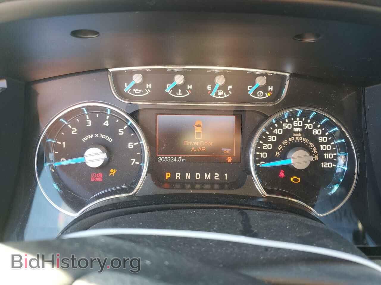 2013 FORD F-150 - VIN: 1FTFW1CFXDFB08661 - Фото 9