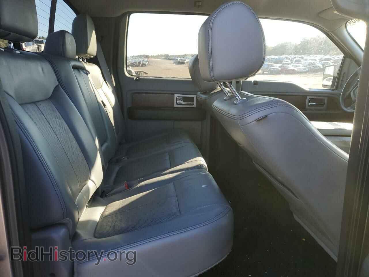 2013 FORD F-150 - VIN: 1FTFW1CFXDFB08661 - Фото 10