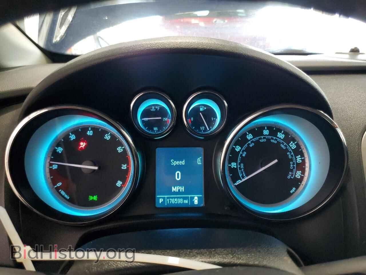 2013 BUICK VERANO - VIN: 1G4PS5SK6D4116544 - Фото 9