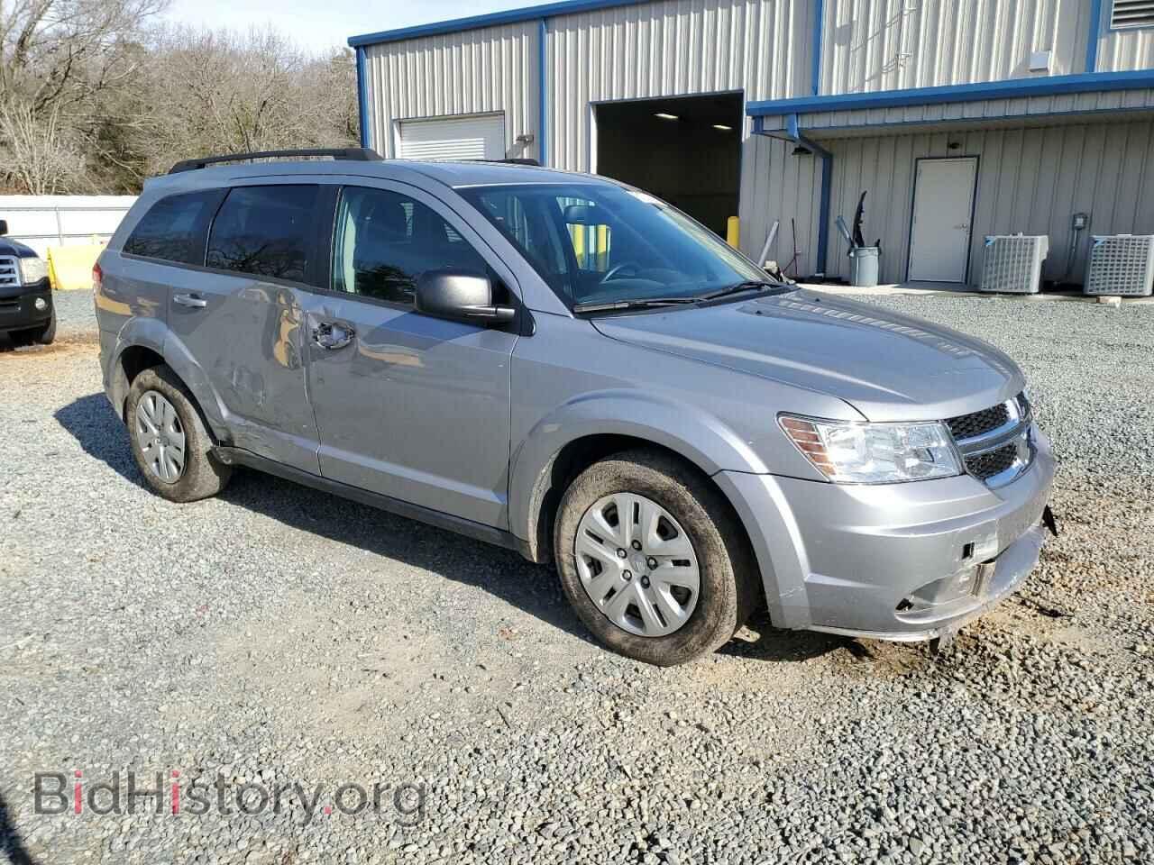 2019 DODGE JOURNEY - VIN: 3C4PDCAB0KT758074 - Фото 4