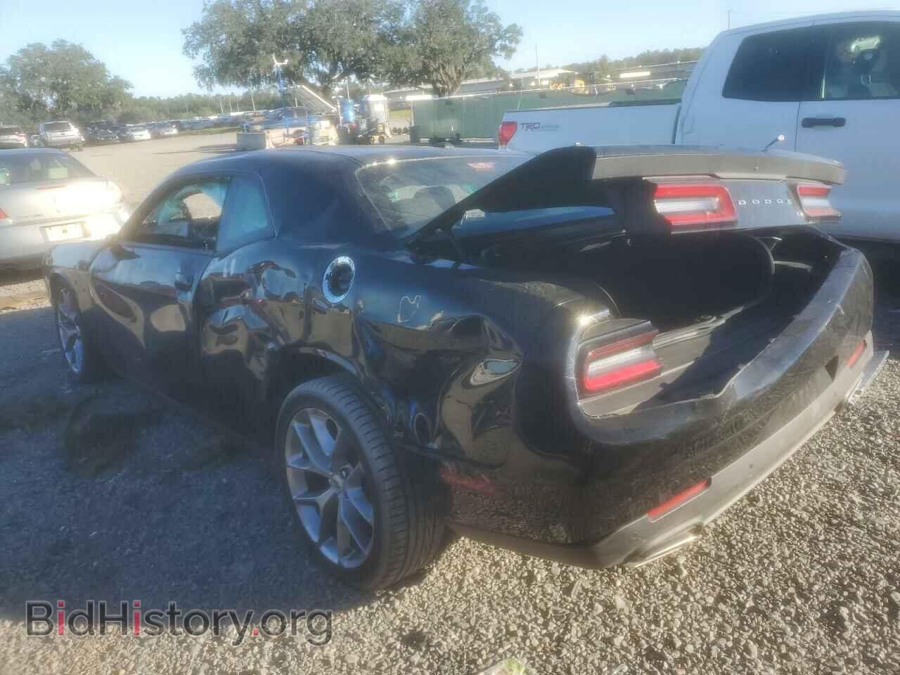 2023 DODGE CHALLENGER - VIN: 2C3CDZJG1PH507291 - Фото 2