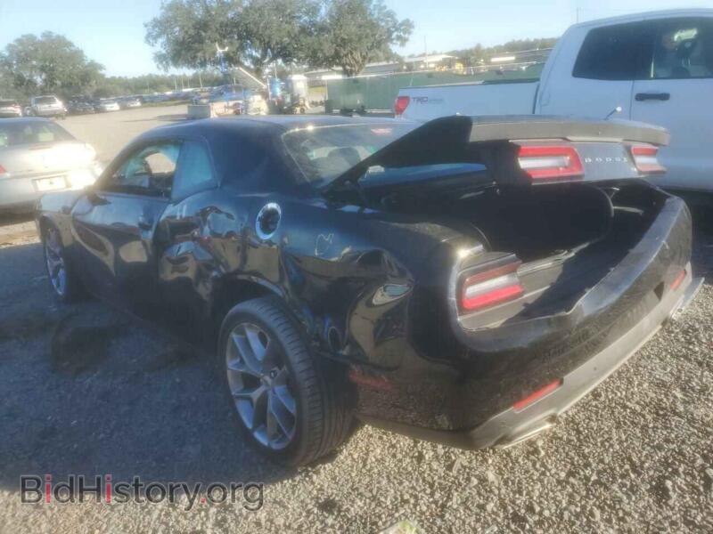 2023 Dodge CHALLENGER (VIN 2C3CDZJG1PH507291) — photo 2 of 12