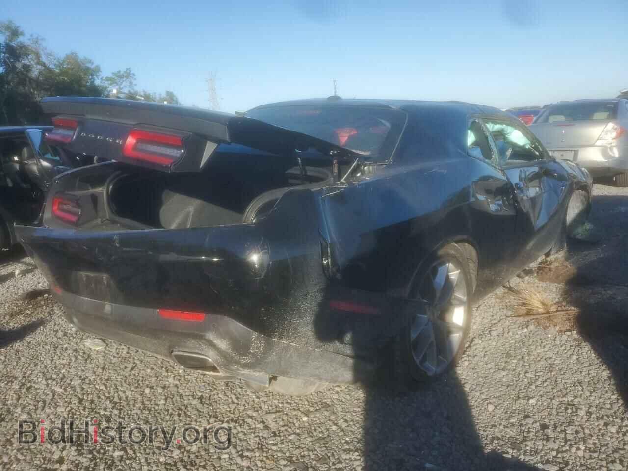 2023 DODGE CHALLENGER - VIN: 2C3CDZJG1PH507291 - Фото 3
