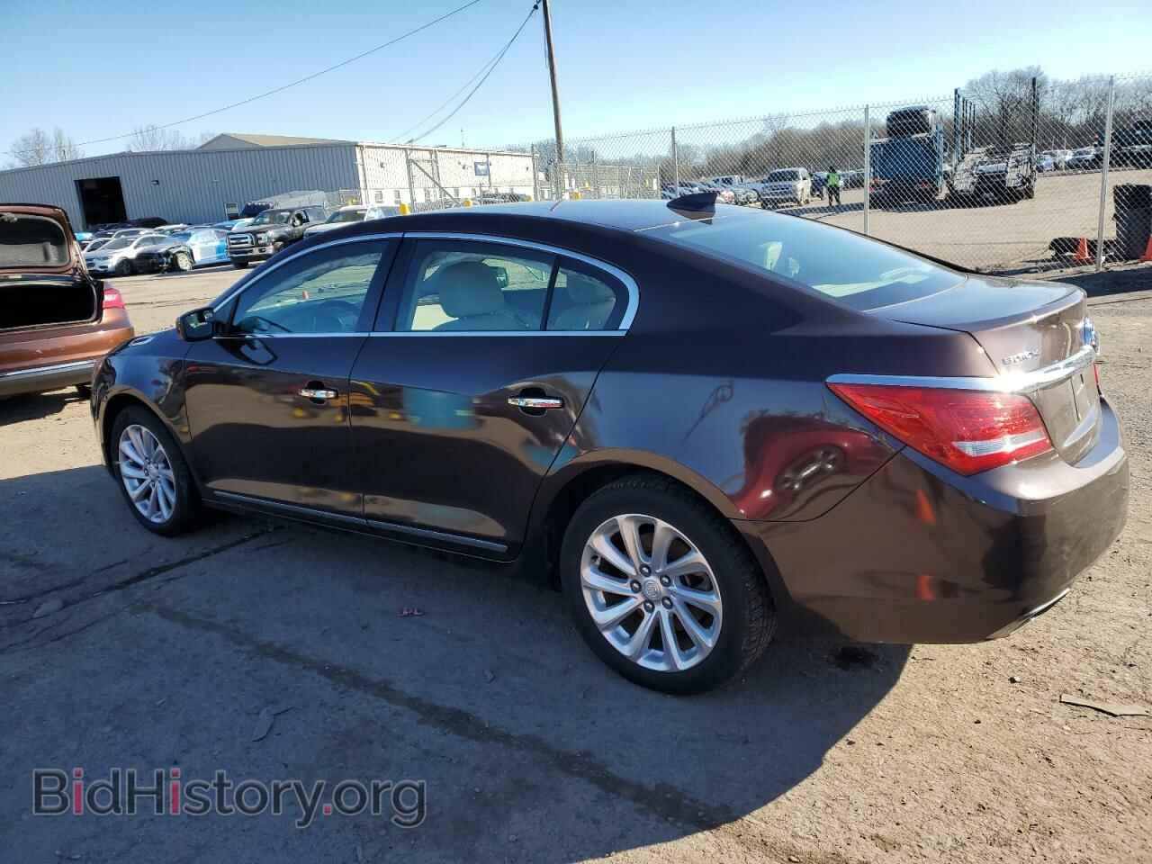 2015 BUICK LACROSSE - VIN: 1G4GA5G30FF237906 - Фото 2