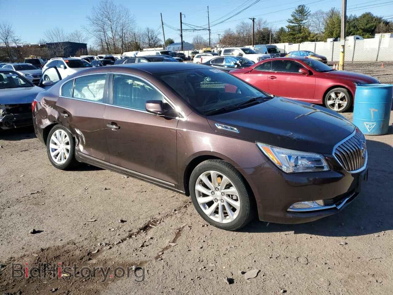 2015 BUICK LACROSSE - VIN: 1G4GA5G30FF237906 - Фото 4