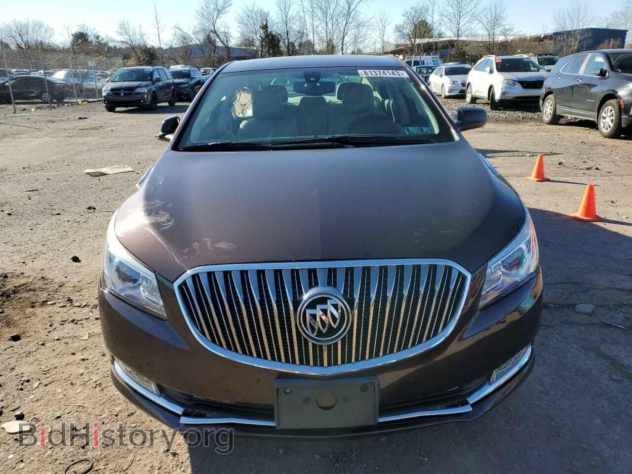 2015 BUICK LACROSSE - VIN: 1G4GA5G30FF237906 - Фото 5
