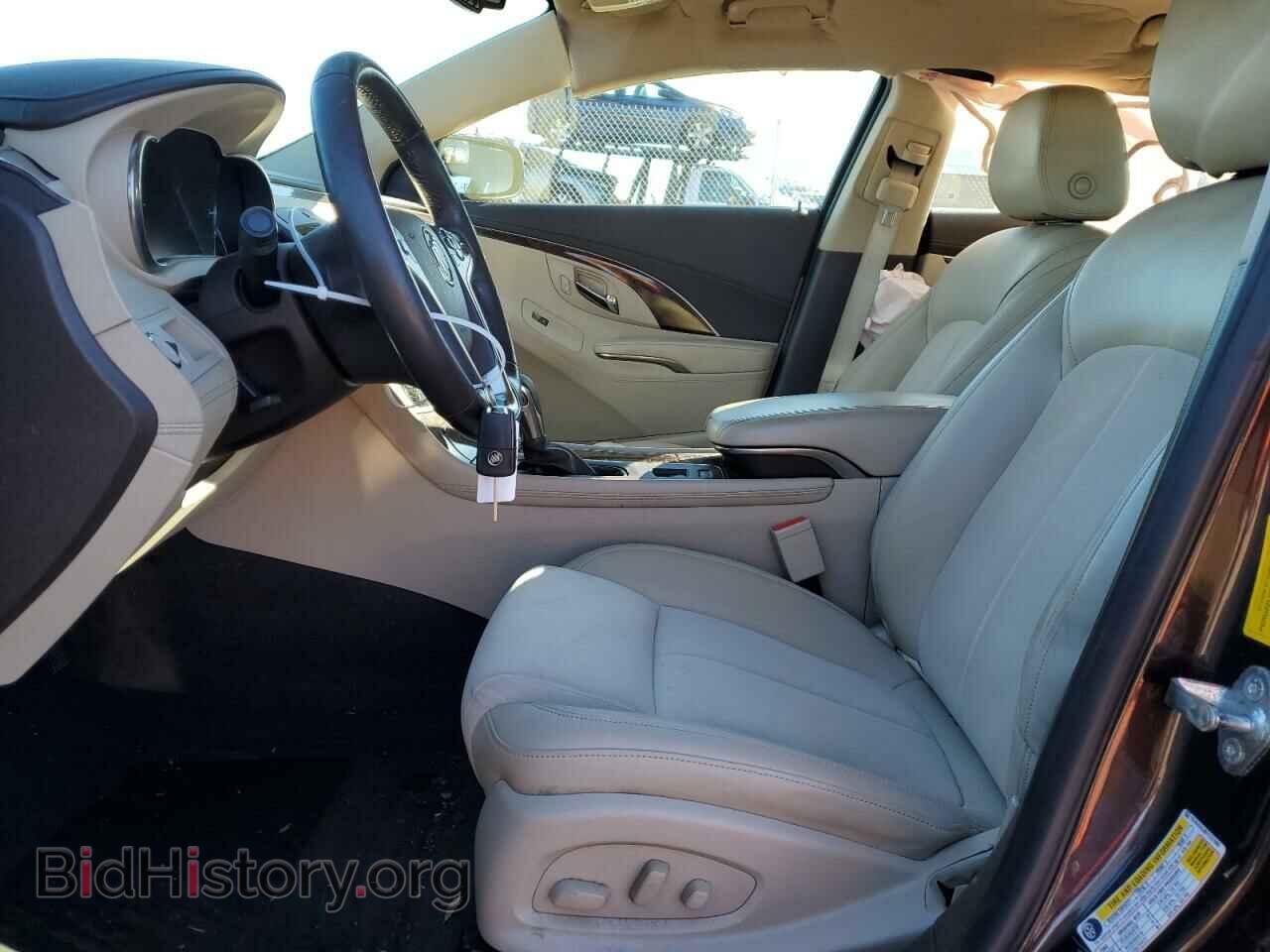 2015 BUICK LACROSSE - VIN: 1G4GA5G30FF237906 - Фото 7