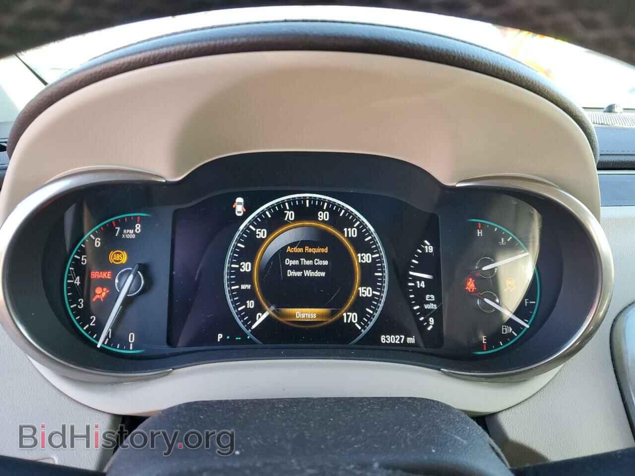 2015 BUICK LACROSSE - VIN: 1G4GA5G30FF237906 - Фото 9