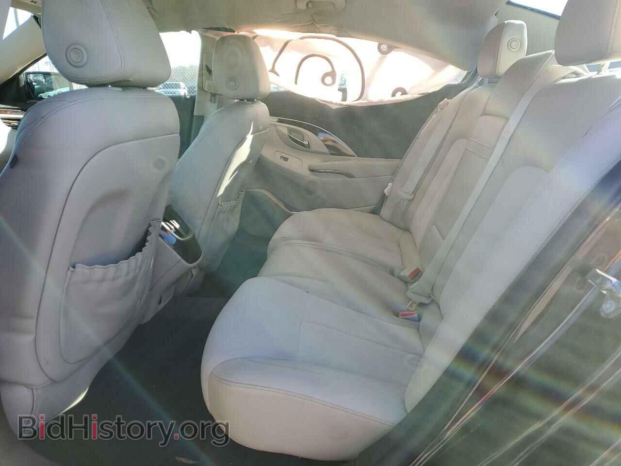 2015 BUICK LACROSSE - VIN: 1G4GA5G30FF237906 - Фото 10