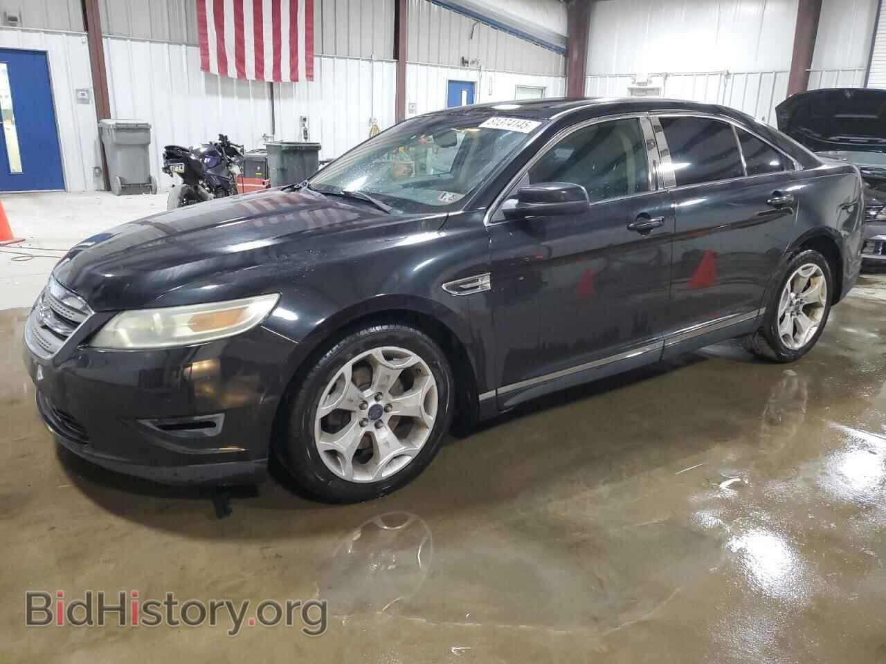 Photo 1FAHP2EW4BG100528 - FORD TAURUS 2011