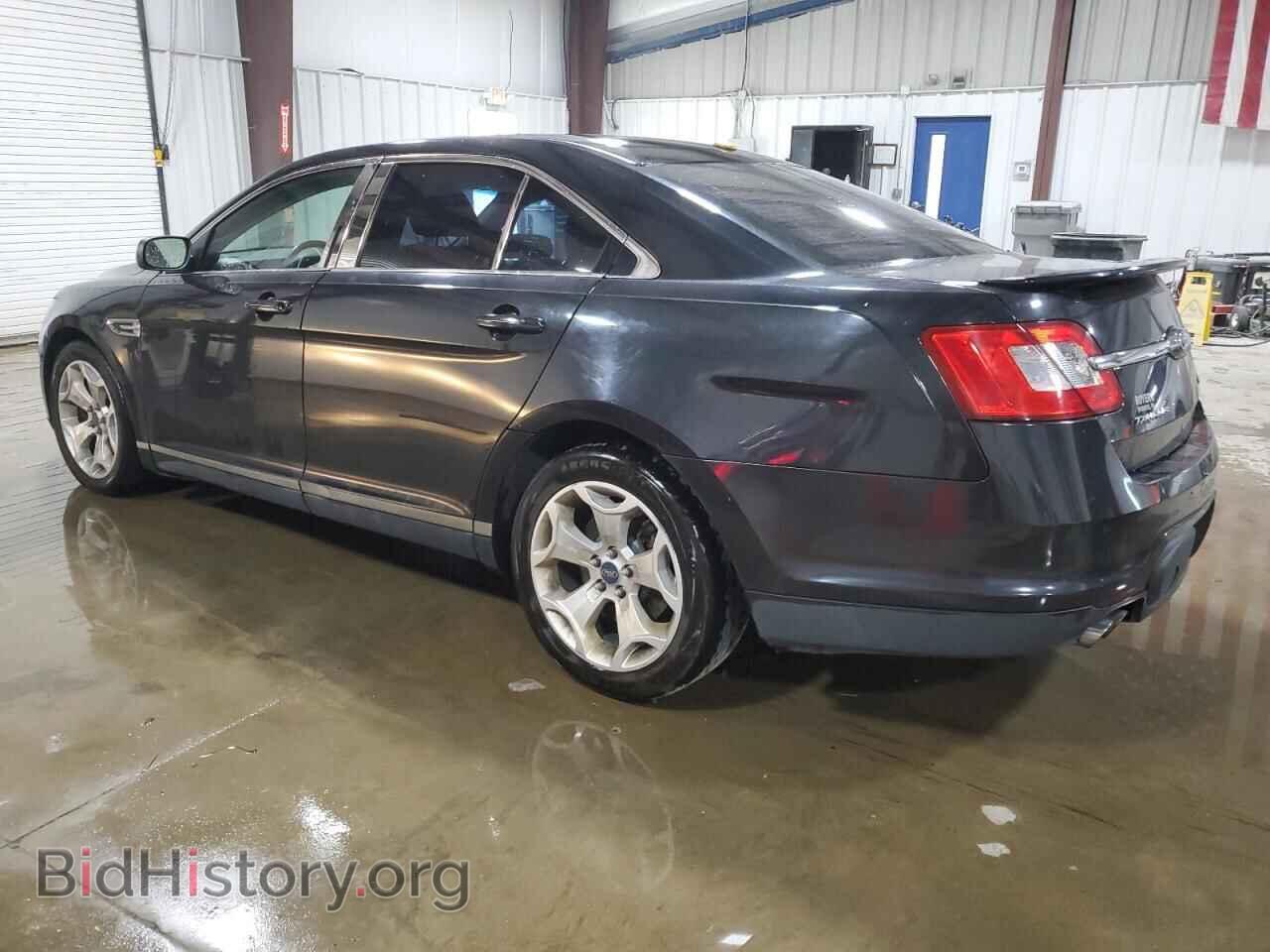 2011 FORD TAURUS - VIN: 1FAHP2EW4BG100528 - Photo 2