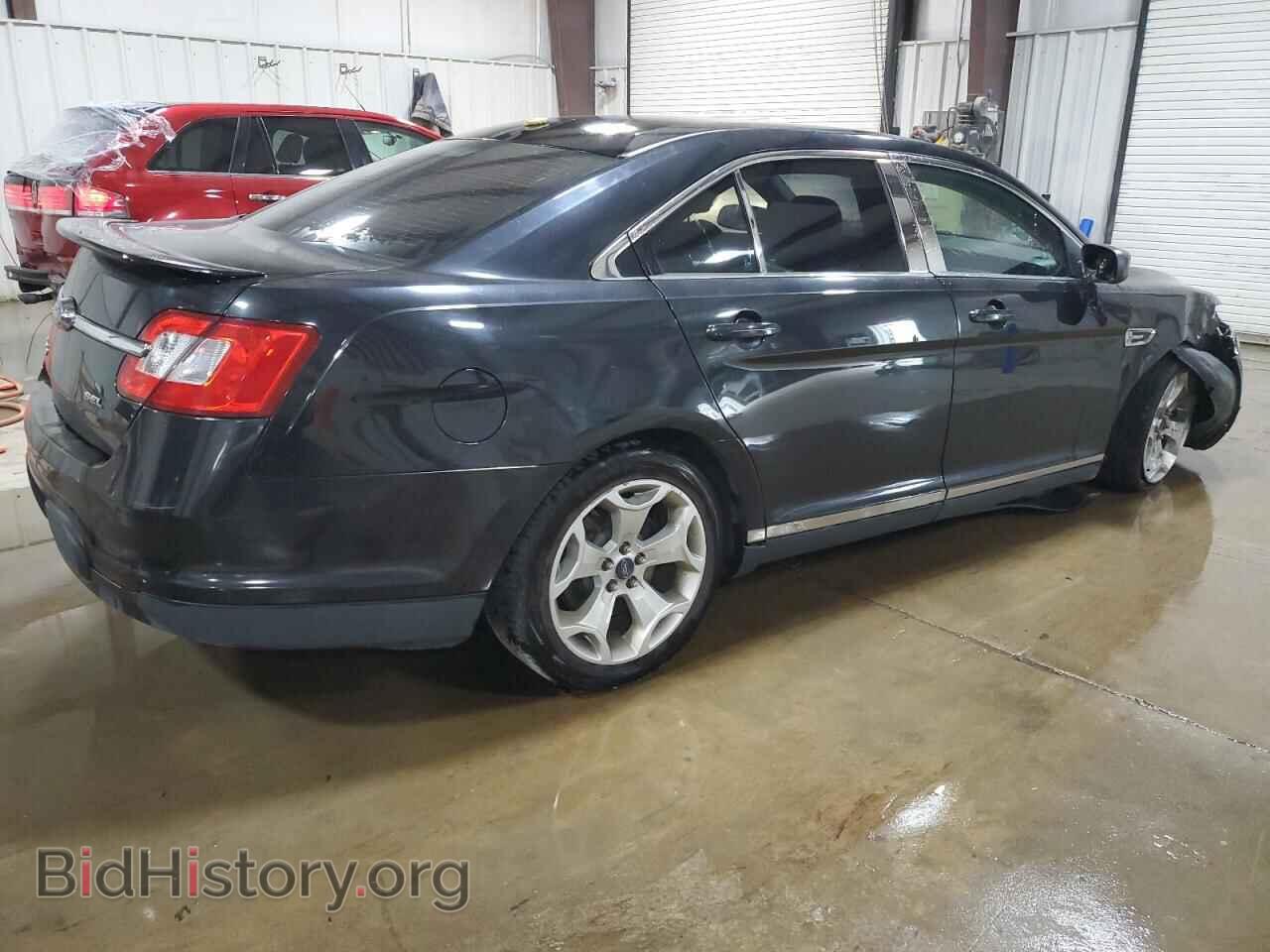 2011 FORD TAURUS - VIN: 1FAHP2EW4BG100528 - Photo 3