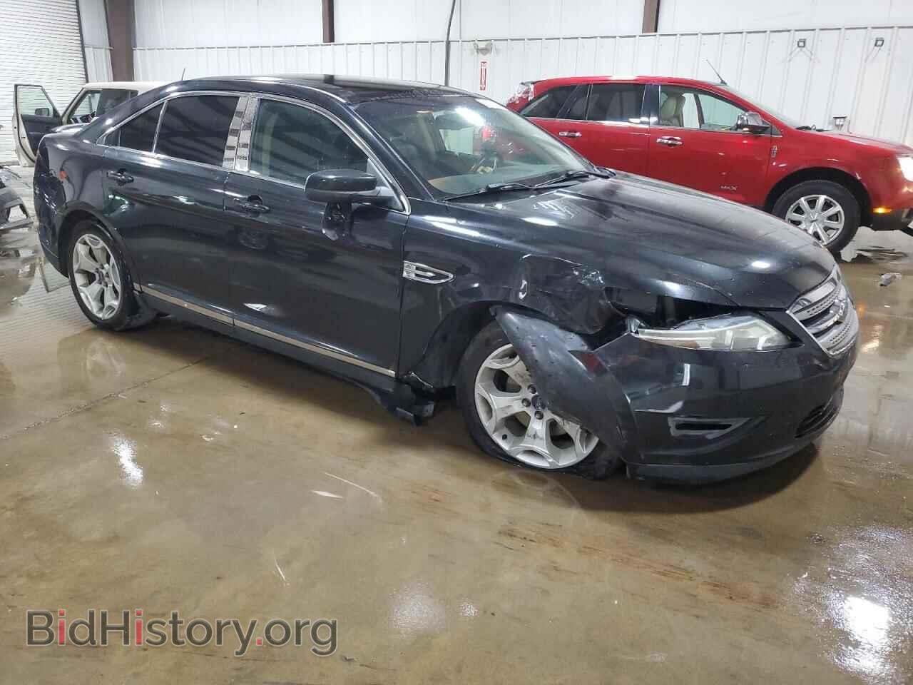 2011 FORD TAURUS - VIN: 1FAHP2EW4BG100528 - Photo 4