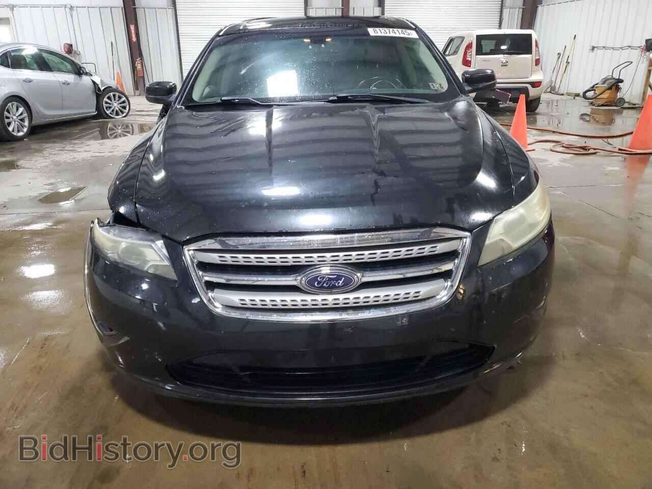 2011 FORD TAURUS - VIN: 1FAHP2EW4BG100528 - Photo 5