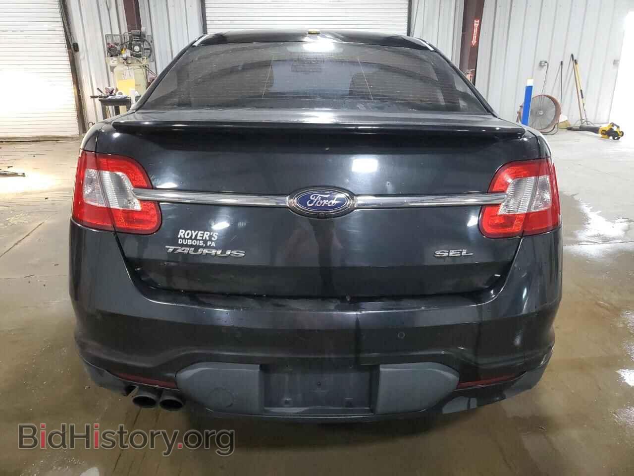 2011 FORD TAURUS - VIN: 1FAHP2EW4BG100528 - Photo 6