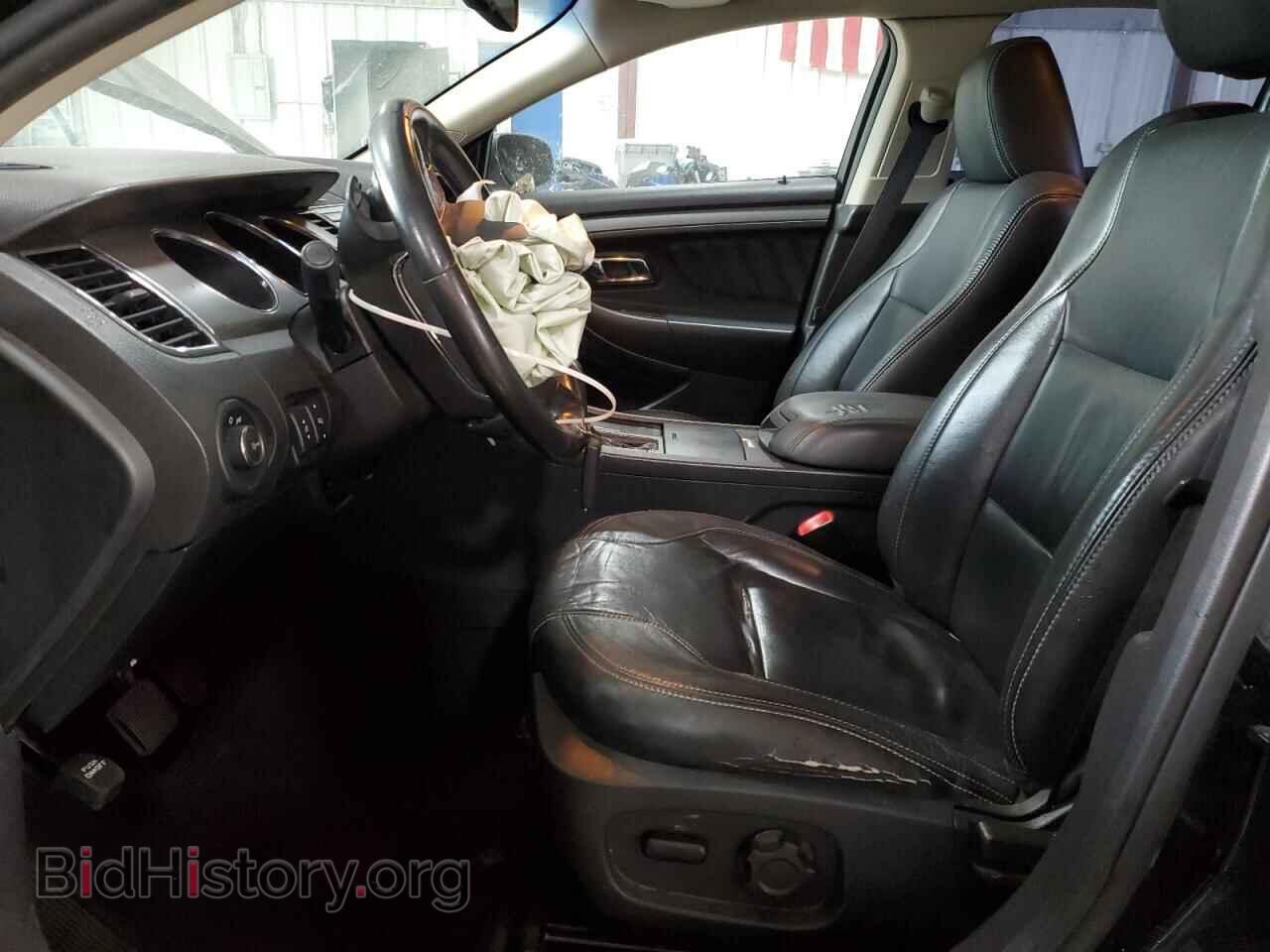 2011 FORD TAURUS - VIN: 1FAHP2EW4BG100528 - Photo 7