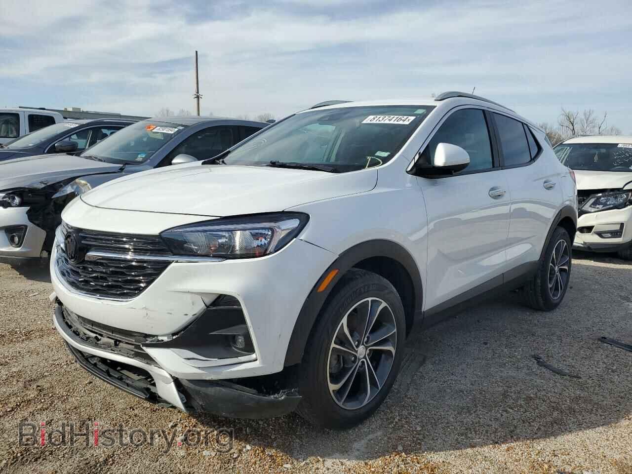 Photo KL4MMESL8LB110873 - BUICK ENCORE 2020