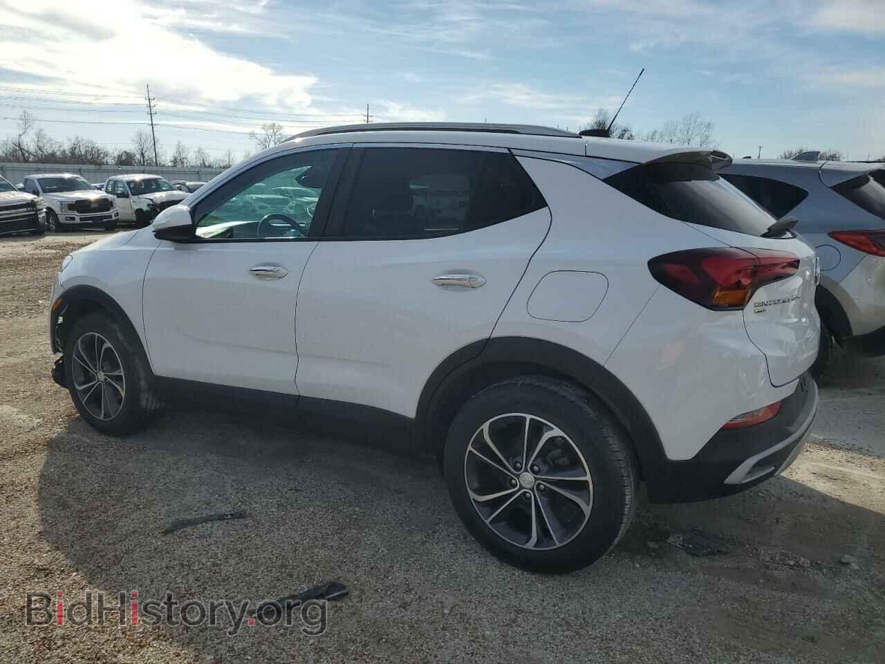 2020 BUICK ENCORE - VIN: KL4MMESL8LB110873 - Фото 2