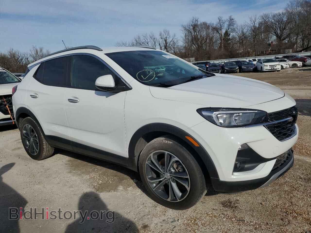 2020 BUICK ENCORE - VIN: KL4MMESL8LB110873 - Фото 4
