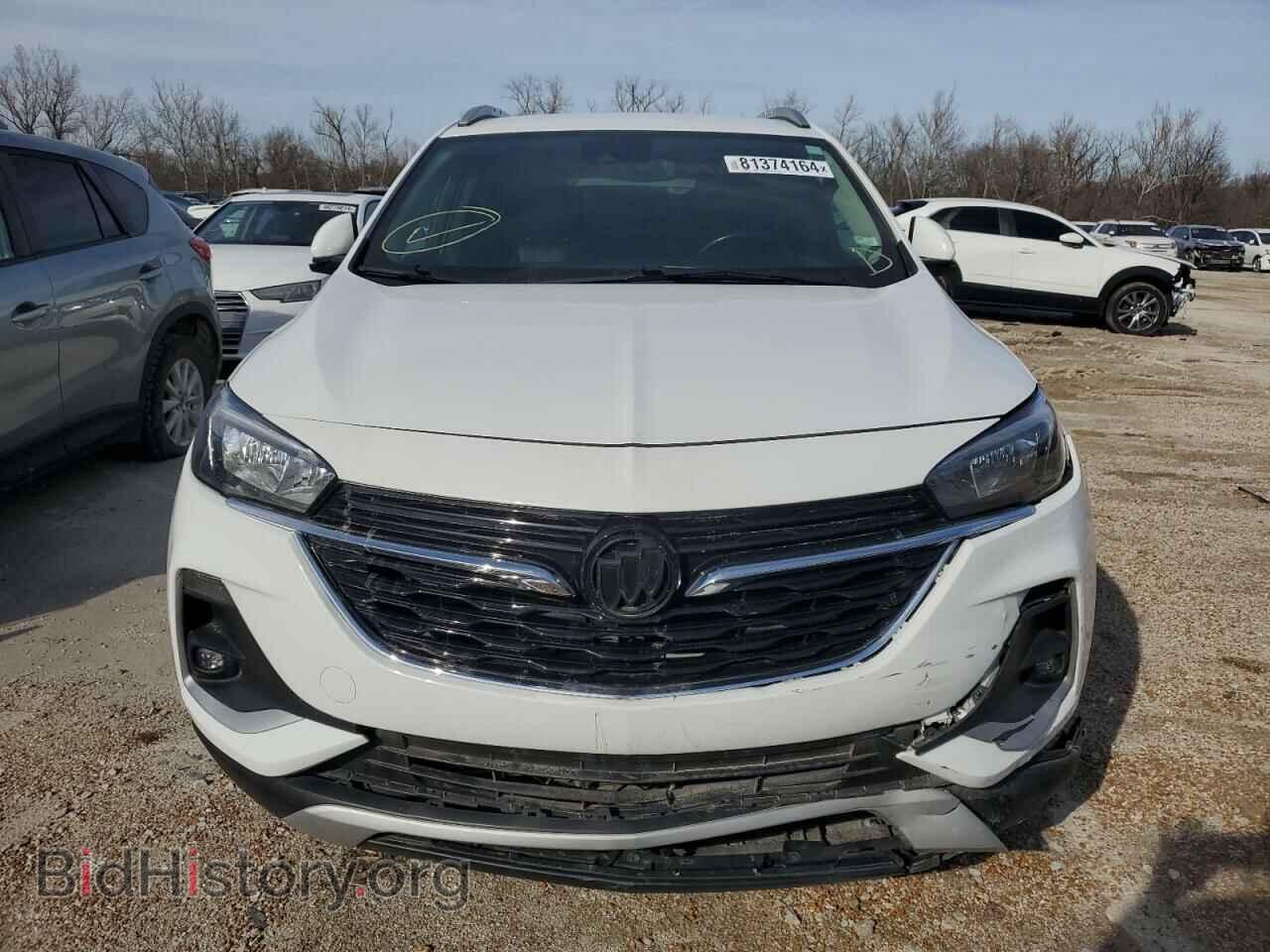 2020 BUICK ENCORE - VIN: KL4MMESL8LB110873 - Фото 5