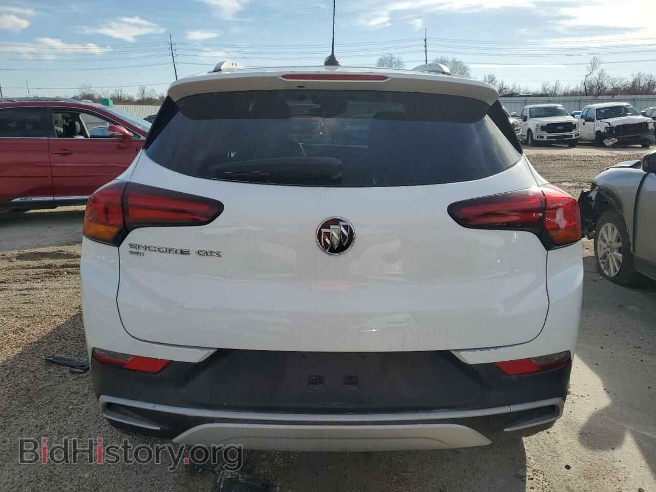 2020 BUICK ENCORE - VIN: KL4MMESL8LB110873 - Фото 6
