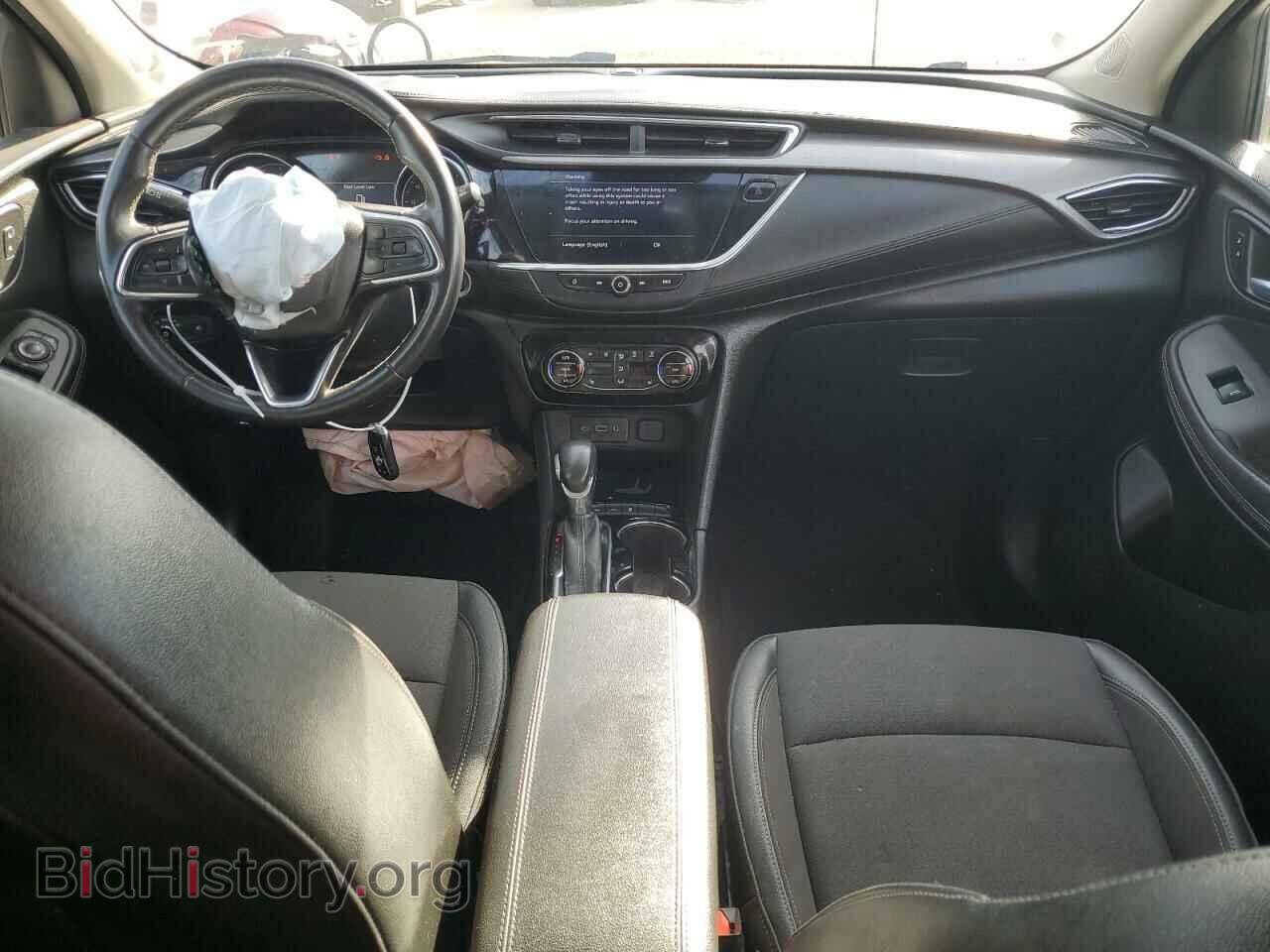 2020 BUICK ENCORE - VIN: KL4MMESL8LB110873 - Фото 8