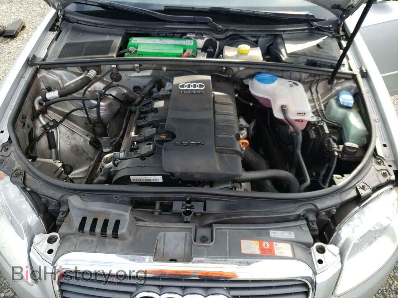 2006 AUDI A4 - VIN: WAUDF78E36A206180 - Фото 11