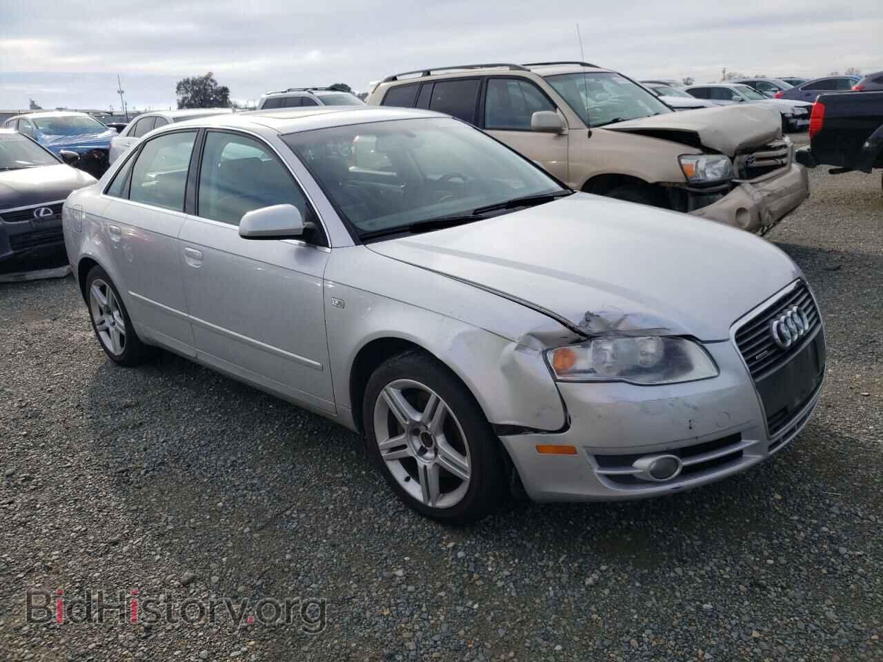 2006 AUDI A4 - VIN: WAUDF78E36A206180 - Фото 4