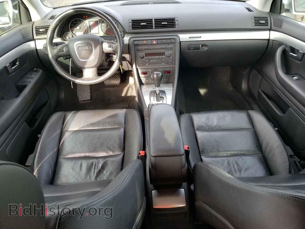 2006 AUDI A4 - VIN: WAUDF78E36A206180 - Фото 8