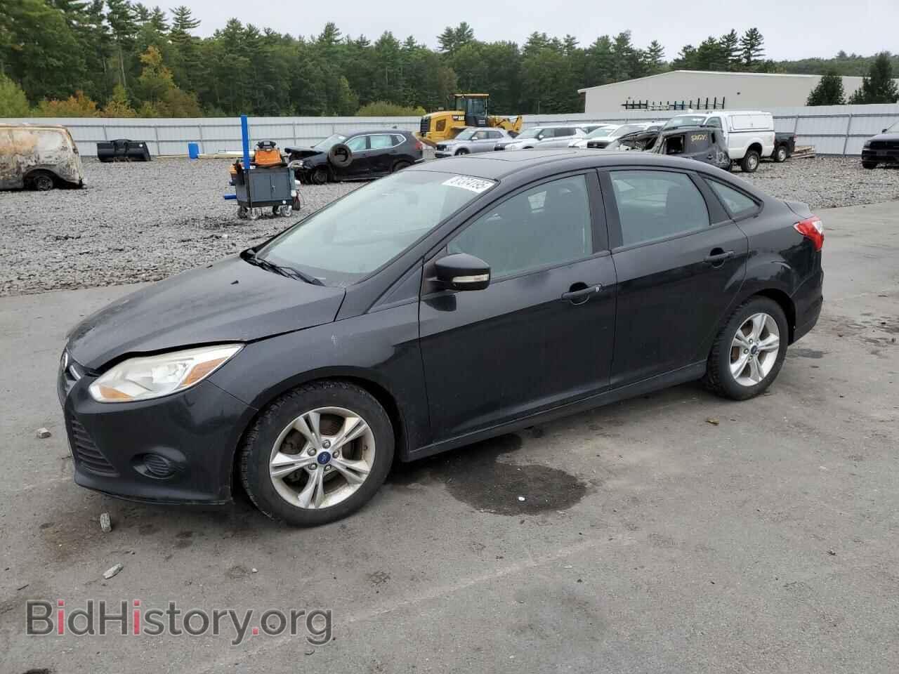 Photo 1FADP3F25EL288004 - FORD FOCUS 2014